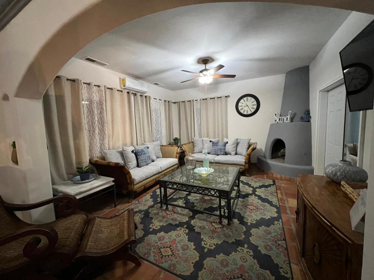 Lux 3 Master Bdroom On Sandy Beach W No Cleaining Fee Puerto Penasco Exterior photo